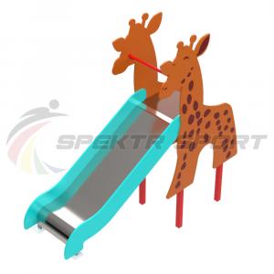 Купить Горка Жираф Н-750 ИО 403 в Киренске 
