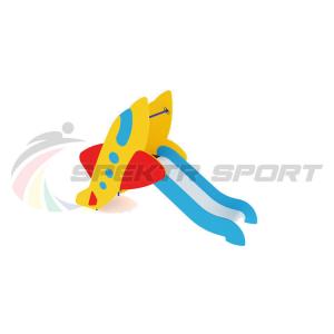 Купить Горка Самолетик H-750 в Киренске 