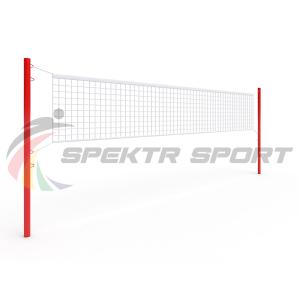 Купить Стойки волейбольные уличные 2,5 м в Киренске 