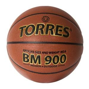 Купить Мяч баскетбольный "TORRES BM900" р.6 в Киренске 