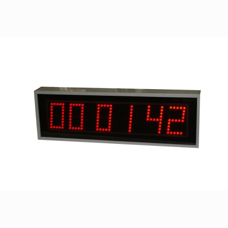 Купить Часы-секундомер настенные С2.25 знак 250 мм в Киренске 