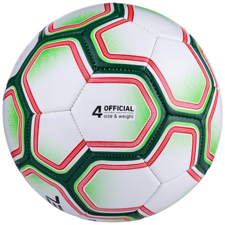 Купить Мяч футбольный Jögel Nano №4 в Киренске 